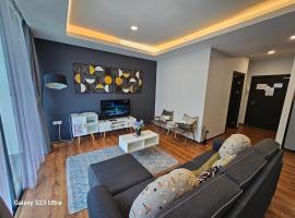 Lovely Vivacity Jazz suite 2 Cozy Condo 2 Card LV7，位于古晋的酒店