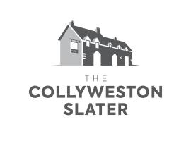 The Collyweston Slater，位于斯坦福德的酒店