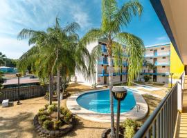 Tropical Tranquility - Corcega，位于Stella的酒店