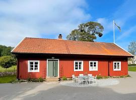 Holiday home TVÅÅKER IV，位于Tvååker的酒店