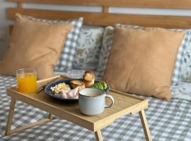 Casa Río Duero，位于索里亚的酒店