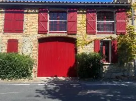 Maison de village