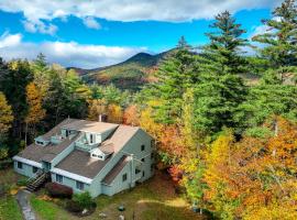 Inviting Bartlett Condo 1 Mi to Attitash Mountain，位于巴特利特的酒店