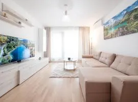 Brand New Luxury Apartment In The Heart Of Brasov
