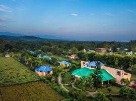 Tusk and Roar Corbett Resort, Jim Corbett，位于兰纳加的酒店