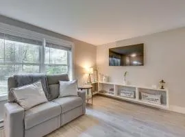 Maine Escape with Grill, Near Skiing and Hiking!