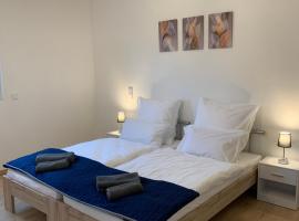 Forchheim City-Zentral-Balkon，位于福希海姆的酒店