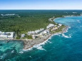 Nido De Tortuga Akumal With Beach Access And Private Jacuzzi