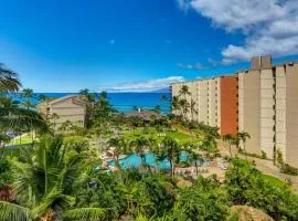 Maui Westside Presents: Kaanapali Shores 733 Stunning Ocean Views NEW LISTING