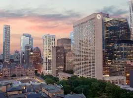 喜来登多伦多市中心酒店