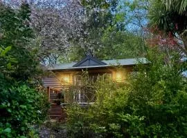 Romantic Retreat with Spa and Private Gardens