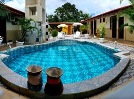 Estrella del Norte Cobija - Hotel，位于Tres Puentres的酒店