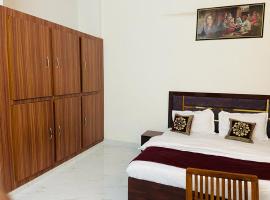 Zora Park Luxury Rooms，位于维沙卡帕特南的酒店