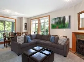 Granite Court 407 - Located in Village, Balcony with View of Blackcomb - Whistler Platinum