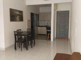 RIZQI HOMESTAY PRIMA PRESINT 11 PUTRAJAYA，位于普特拉贾亚的酒店