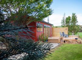 Honey Cottage in Ettrick，位于Millers Flat的宠物友好酒店