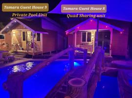 Tamara Private Pool，位于刁曼岛的酒店