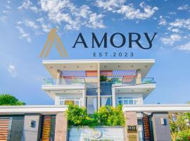 Villa Amory Mui Ne，位于美奈的酒店