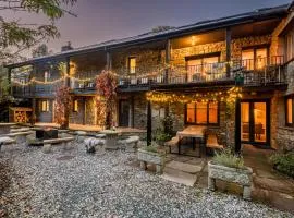 The Waterfall Retreat