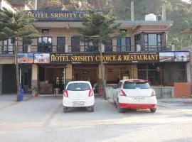 Hotel Srishty Choice, Rudraprayag