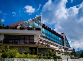 Hotel Bjelašnica，位于别拉什尼察的酒店