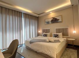 Almas suite cosy，位于振林山的酒店