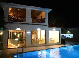 The Whispering Palms Resort