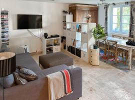 Le cottage de David，位于皮埃尔丰的酒店