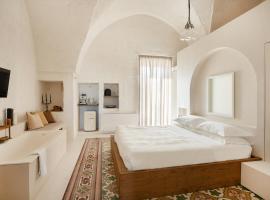 AL PALAZZO La Dimora by Apulia Hospitality，位于法萨诺的酒店