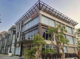 Ramada by Wyndham Yogyakarta，位于日惹的酒店