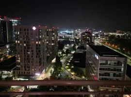 Kairos Apartments - Central - parking, ścisłe centrum, 20 piętro, klimatyzacja