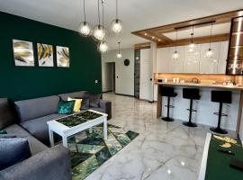 Premium Exclusive Suite，位于马佐夫舍地区新庄园的公寓