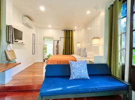 Baan Bua Cottage SHA EXTRA PLUS B5510，位于库德岛的家庭/亲子酒店