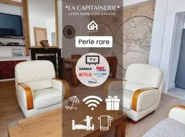 Villa Marine*La Capitainerie
