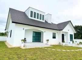 Lini Villa Homestay l Terengganu，位于Bukit Payong的酒店