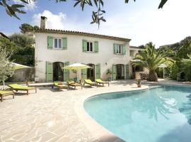 Villa le Citronnier Cote d'Azur，位于拉戈德的酒店