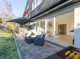 Ostseeparadies mit Garten, 3 Zimmer, strandnah