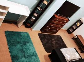 Cómodo Garzonier en Sopocachi，位于拉巴斯的酒店