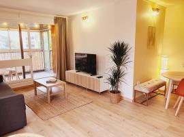 Appartement neuf proche parc de Versailles + parking，位于勒谢奈的公寓