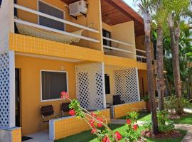 Vilage Taipan 02 - Praia Stella Maris，位于萨尔瓦多的度假屋