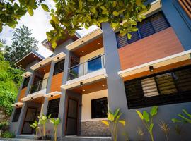 LacambraHills Studio Olongapo，位于奥隆阿波的酒店