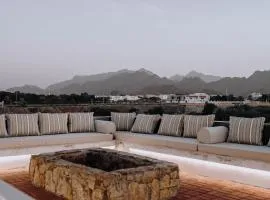 Hatta resort farmstay & activities Hiking and more