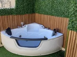 Cordoba suites Penthouse with private open air Jacuzzi