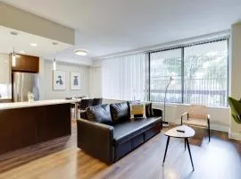 Great Condo for a Comfortable Stay @Crystal City