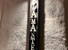 EL AMANTE，位于孔苏埃格拉的酒店