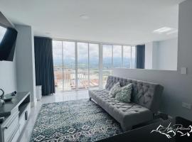 APTO Panorama，位于菲兰迪亚的低价酒店