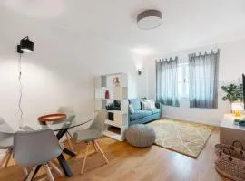 Central 2bed apt in Matosinhos