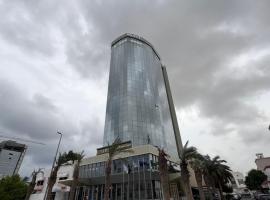 فندق النجم الأزرق - Blue star hotel，位于吉达Al Shatiea的酒店