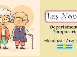 Los Nonos, departamento temporario