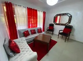 5DR Cozy 3-Bedroom Apartment Santo Domingo